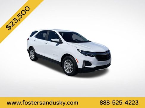 Used 2024 Chevrolet Equinox LT FWD image 7