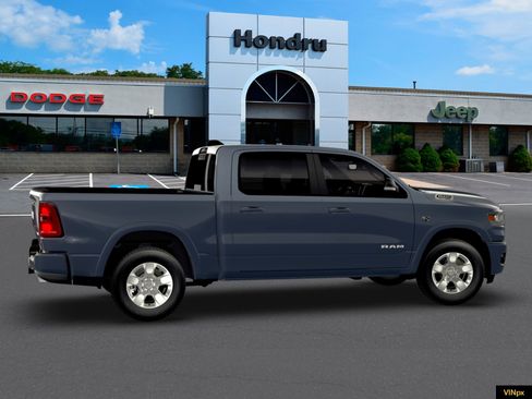 New 2026 RAM 1500 Big Horn AWD/4WD image 15