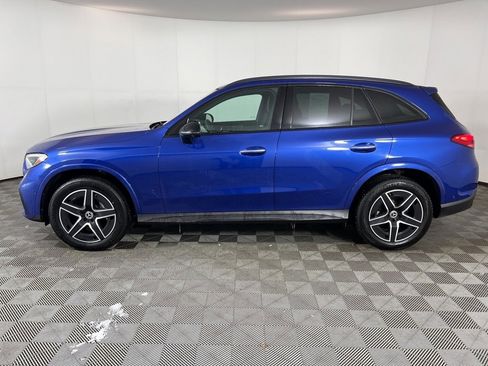 Certified 2025 Mercedes-Benz GLC 300 4MATIC image 19