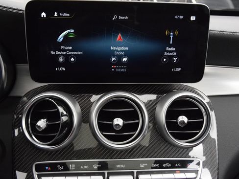 Used 2023 Mercedes-Benz GLC 43 AMG 4MATIC Coupe image 34