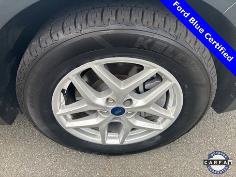 Certified 2022 Ford Edge SEL w/ Convenience Package image 34