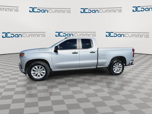 Used 2021 Chevrolet Silverado 1500 Custom RWD image 5