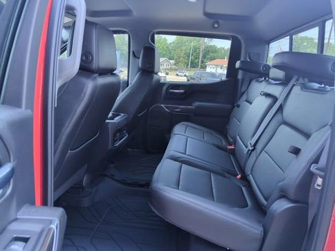 Used 2019 Chevrolet Silverado 1500 LT Trail Boss AWD/4WD image 23