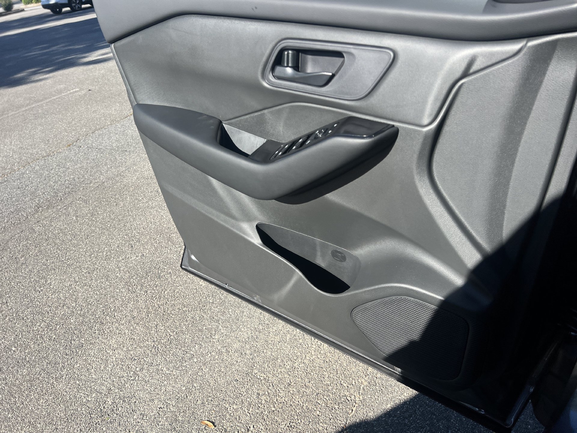 New 2027 Nissan Rogue S FWD image 13
