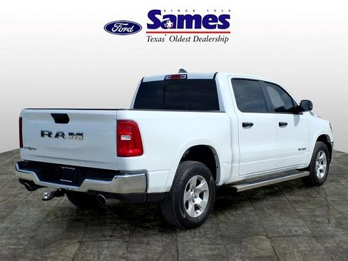 Used 2025 RAM 1500 Lone Star RWD image 3