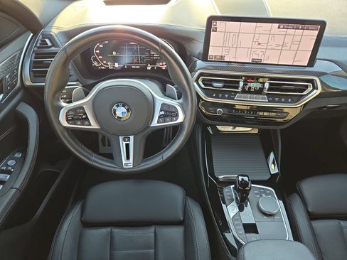 Used 2023 BMW X4 M40i AWD/4WD image 14