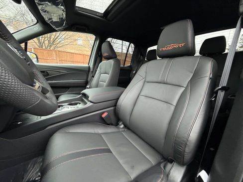 New 2026 Honda Ridgeline TrailSport+ image 12
