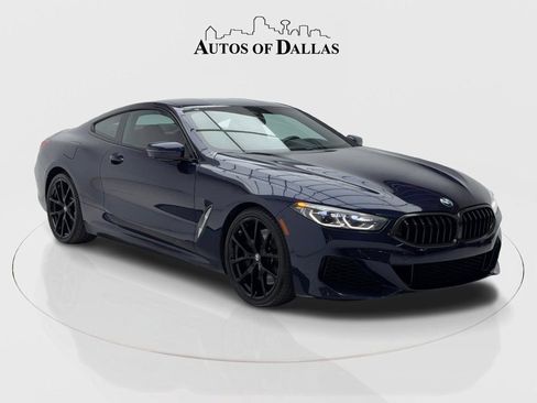 Used 2022 BMW 840i Coupe w/ Driving Assistance Package image 1