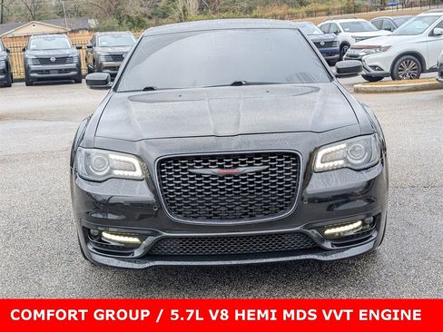 Used 2022 Chrysler 300 S w/ Comfort Group image 2