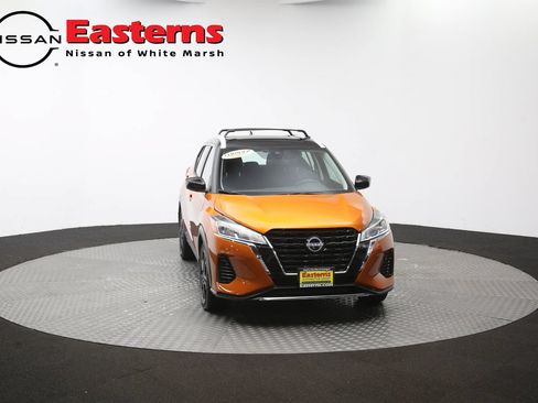 Used 2024 Nissan Kicks SV w/ Exterior Package FWD image 51