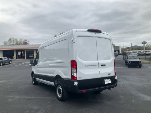 New 2026 Ford Transit 250 148 Medium Roof RWD image 7
