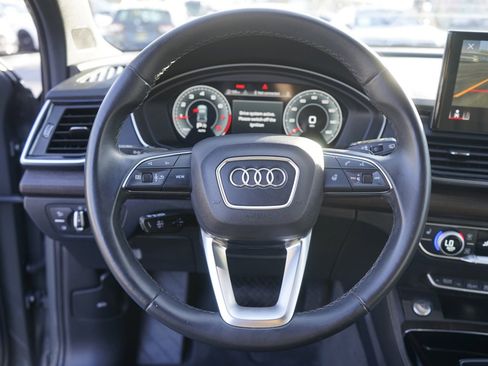 Used 2023 Audi Q5 2.0T Premium Plus w/ Premium Plus Package image 14