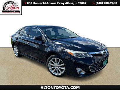 Used 2014 Toyota Avalon Limited w/ Technology Package