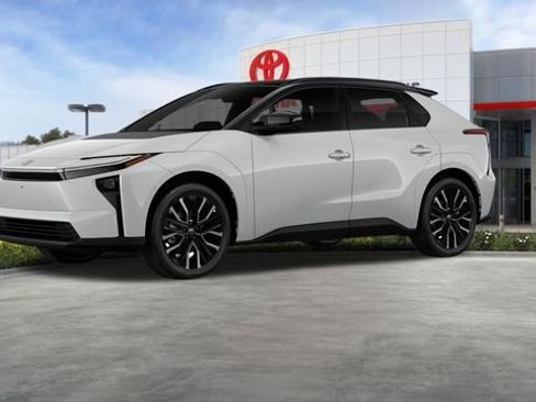 New 2026 Toyota bZ AWD/4WD image 25