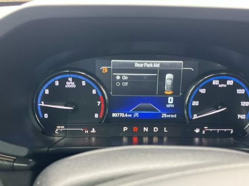 Certified 2024 Ford Bronco Sport Outer Banks AWD/4WD image 37