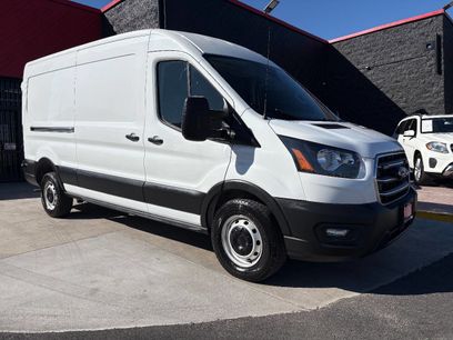 Used 2020 Ford Transit 250 Medium Roof