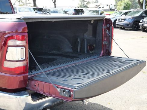 Used 2020 RAM 1500 Laramie image 14