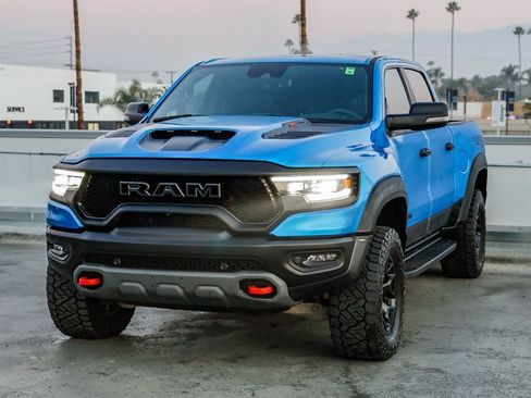 Used 2023 RAM 1500 TRX w/ TRX Level 2 Equipment Group image 4