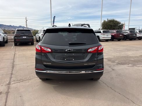 Used 2021 Chevrolet Equinox Premier AWD/4WD image 6