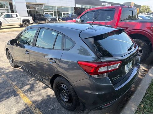 Used 2018 Subaru Impreza 2.0i AWD/4WD image 9