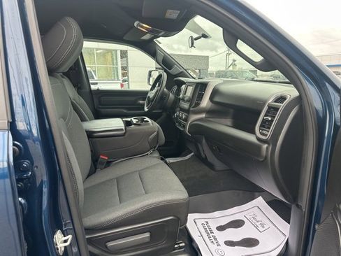 Used 2024 RAM 1500 Tradesman image 8