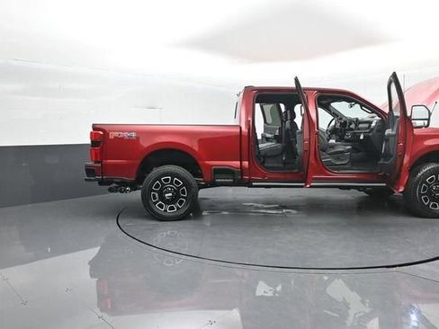 New 2026 Ford F350 Platinum w/ FX4 Off-Road Package AWD/4WD image 42