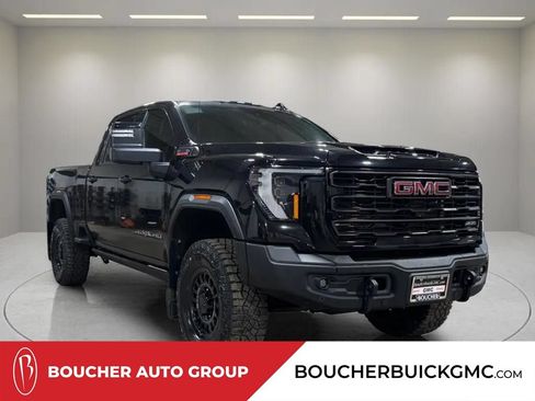 Certified 2024 GMC Sierra 2500 AT4X w/ AT4X AEV Edition AWD/4WD image 1