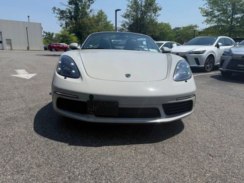 Used 2024 Porsche 718 Boxster S RWD image 2