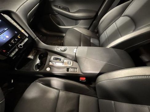 Certified 2025 INFINITI QX55 Luxe w/ Cargo Package image 28