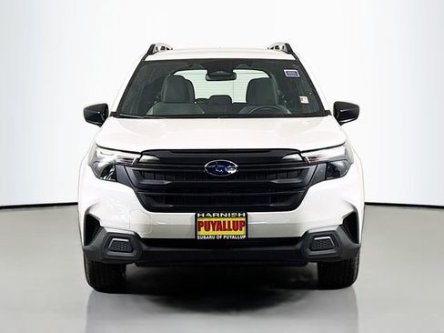 New 2026 Subaru Forester AWD/4WD image 2