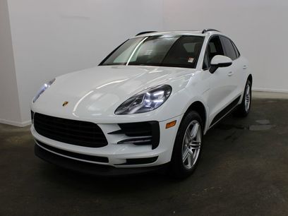 Used 2021 Porsche Macan S