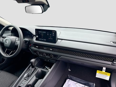 New 2026 Honda Accord SE image 24