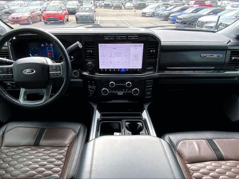 Used 2024 Ford F250 Lariat w/ Lariat Ultimate Package image 15