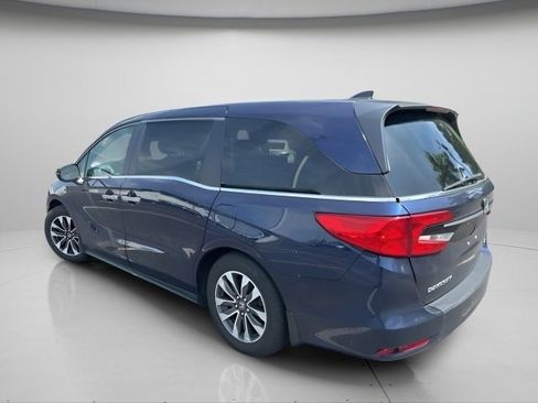 Used 2021 Honda Odyssey EX-L image 8