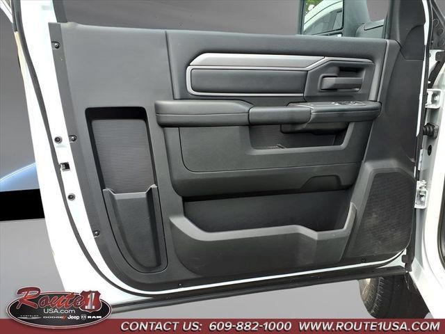 New 2026 RAM 3500 Tradesman w/ Chrome Appearance Group A AWD/4WD image 16