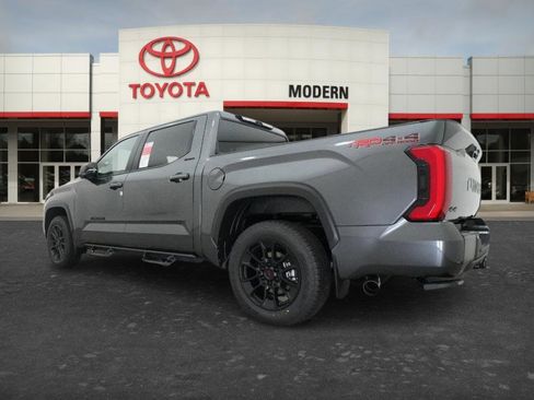 New 2026 Toyota Tundra Limited AWD/4WD image 7