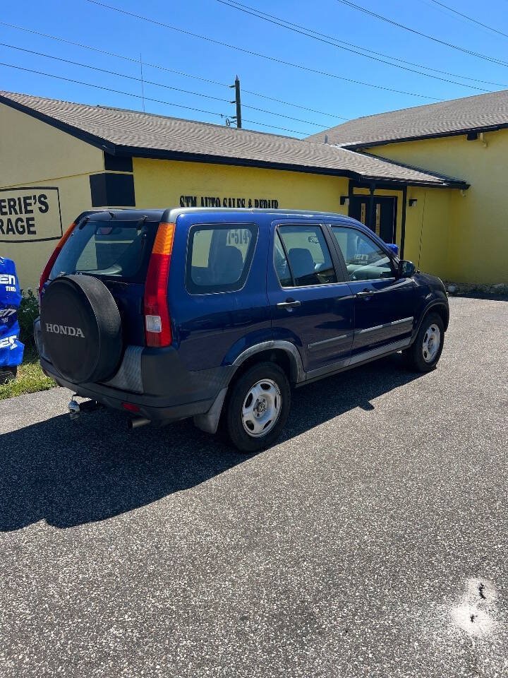 Used 2002 Honda CR-V LX image 3