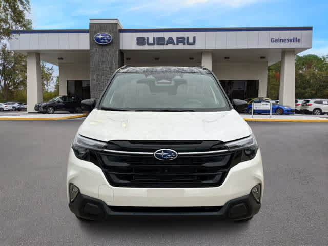 New 2026 Subaru Forester Touring AWD/4WD image 9