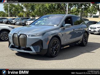Used 2023 BMW iX M60 AWD/4WD video 1