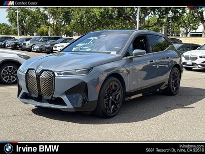 Used 2023 BMW iX M60