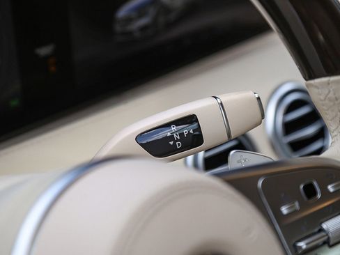Certified 2020 Mercedes-Benz S 560 Cabriolet image 17