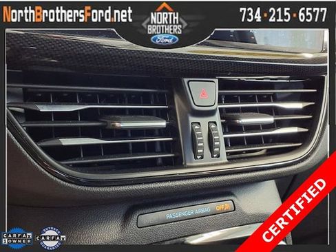 Certified 2023 Ford Escape ST-Line w/ Tech Pack #1 image 11