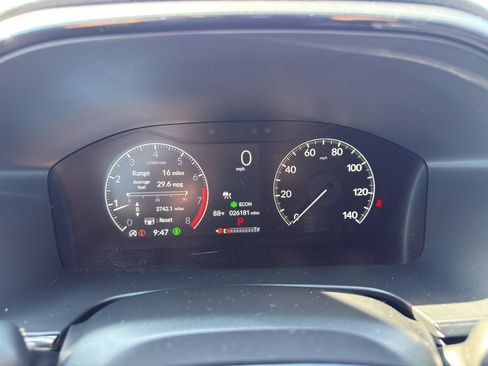 Used 2025 Honda CR-V EX-L image 27