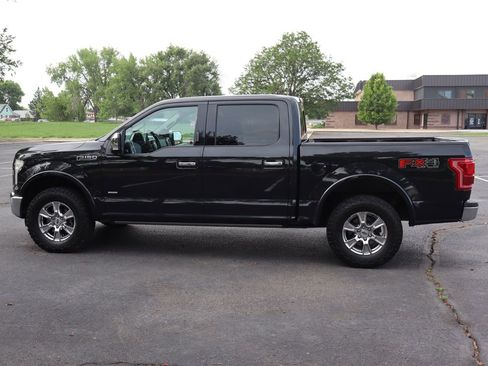 Used 2015 Ford F150 Lariat w/ Equipment Group 502A Luxury AWD/4WD image 9