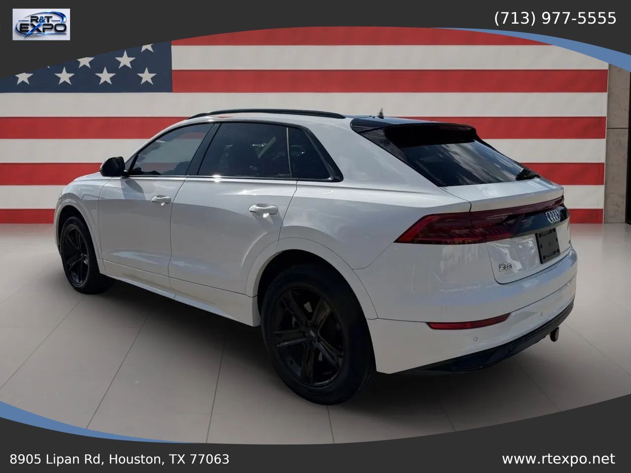 Used 2019 Audi Q8 Premium w/ Convenience Package AWD/4WD image 6