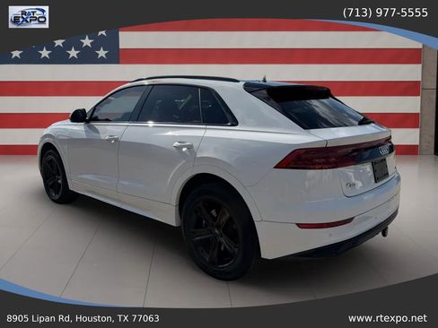 Used 2019 Audi Q8 Premium w/ Convenience Package AWD/4WD image 6