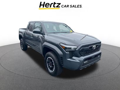 Used 2025 Toyota Tacoma TRD Off-Road