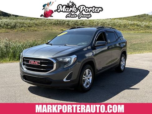 Used 2018 GMC Terrain SLE w/ Driver Convenience Package image 1