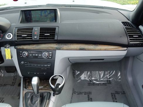 Used 2009 BMW 128i Convertible RWD image 76