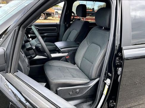 Used 2025 RAM 1500 Big Horn image 18
